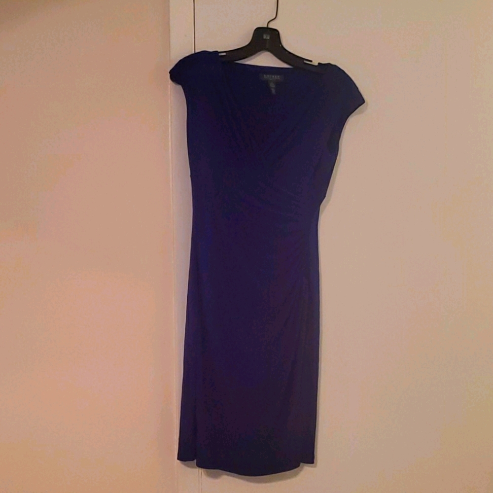 Blue Ralph Lauren Dress